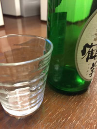 Japanese Sake