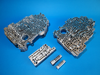 Automotive engine parts