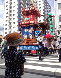 Takasaki Matsuri 2014