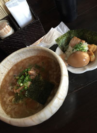 「俺の空」のラーメン