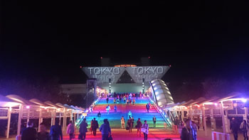 The 44th 東京モーターショー2015