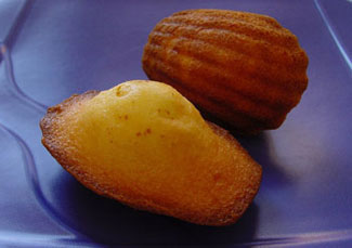 Madeleines de Commercy