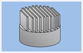 Heatsink efficiency