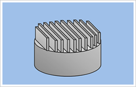 Heatsink efficiency 